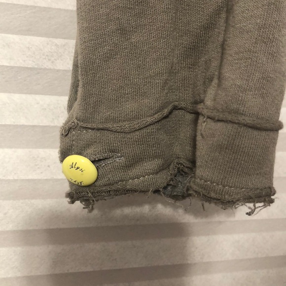 Alysi cropped cotton sweater - Picture 4 of 4